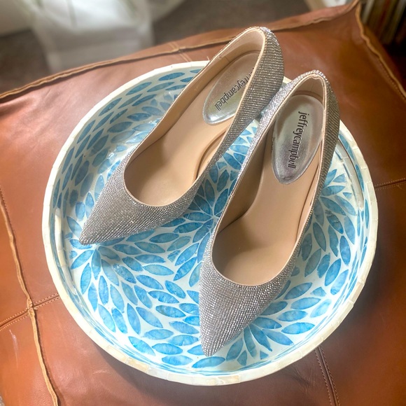 Jeffrey Campbell | Rhinestone Heels - Picture 2 of 7